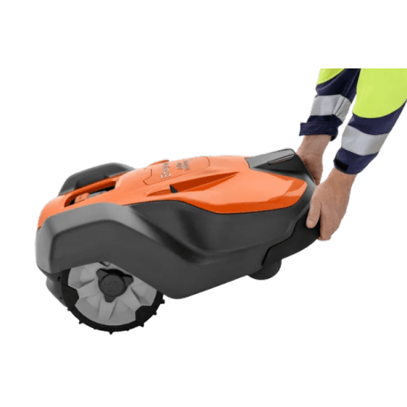 Robot Tondeuse HUSQVARNA AM550 EPOS, vue 5