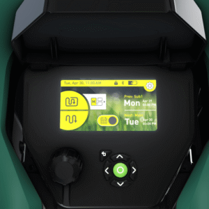 Robot tondeuse RK2000 de ROBOMOW