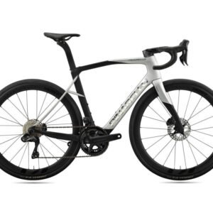 Pinarello X7 Ultegra Di2 2x12v Fulcrum Racing 800 2026 G260 Xpeed Saturn Silver