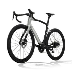 Pinarello X7 Ultegra Di2 2x12v Fulcrum Racing 800 2026 G260 Xpeed Saturn Silver