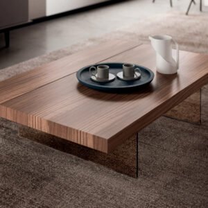 Table basse relevable Ozzio Italia - Markus