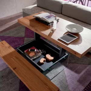 Table basse relevable Ozzio Italia - Markus