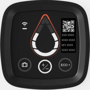 Chauffe eau électrique Thermor Duralis Connect vertical mural 200L