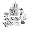 KENWOOD Cooking Chef KM096 - Robot Pâtissier Cuiseur Multifonction - 1500W