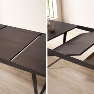 Table à manger extensible Tumbler