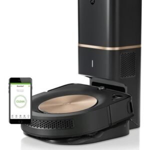 iRobot Roomba S9+ Noir