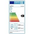KAISER Ensemble de cuisson Four vapeur Plaque induction 4 zones