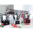 Robot Cuiseur Cook Expert MAGIMIX Rouge