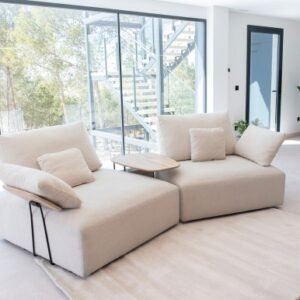 Canapé modulable Teseo - Fama