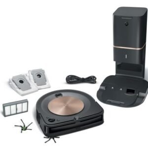 iRobot Roomba S9+ Noir