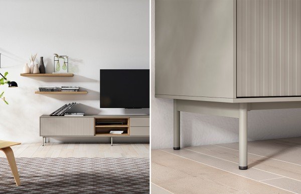 Meuble TV Lan Mobel – Image 2