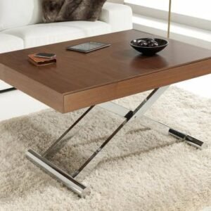Table basse transformable Melisa II