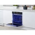 KAISER Ensemble de cuisson Four vapeur Plaque induction 4 zones