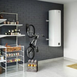 Chauffe eau électrique Thermor Duralis Connect vertical mural 200L