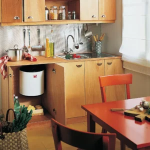 Chauffe eau électrique De Dietrich COR-EMAIL 15L sous évier