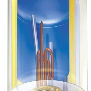 Chauffe eau électrique De Dietrich COR-EMAIL 30L sur évier