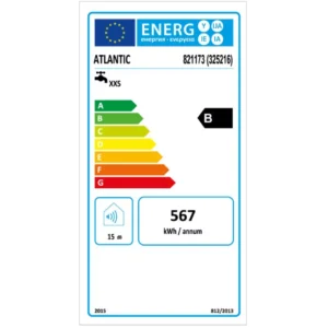 Chauffe eau électrique De Dietrich COR-EMAIL 15L sur évier