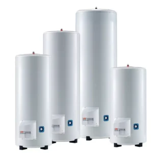Chauffe eau électrique ACI hybride Atlantic ZENEO 150L vertical au sol sur socle (stable)