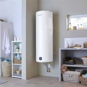Chauffe eau électrique Atlantic AQUEO vertical mural 150L