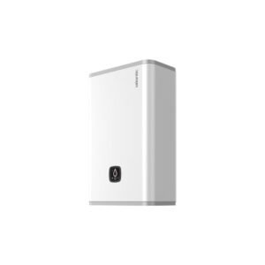 Chauffe eau électrique plat Atlantic LINEO Blanc 40L (équivalent à 66L) horizontal ou vertical mural